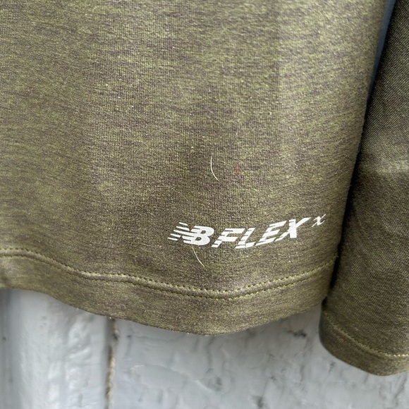 New Balance 0683 Dry Flex Athletic Long Sleeve, Approx Small - Picture 8 of 9